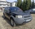 Чорний Ленд Ровер Freelander, об'ємом двигуна 2 л та пробігом 233 тис. км за 3900 $, фото 17 на Automoto.ua