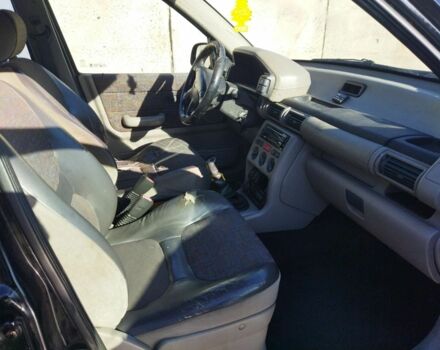 Чорний Ленд Ровер Freelander, об'ємом двигуна 2 л та пробігом 270 тис. км за 2399 $, фото 7 на Automoto.ua