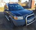 Чорний Ленд Ровер Freelander, об'ємом двигуна 2 л та пробігом 270 тис. км за 2399 $, фото 1 на Automoto.ua