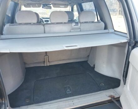 Чорний Ленд Ровер Freelander, об'ємом двигуна 2 л та пробігом 270 тис. км за 2399 $, фото 6 на Automoto.ua