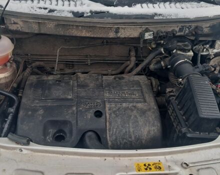 Черный Ленд Ровер Фрилендер, объемом двигателя 2 л и пробегом 394 тыс. км за 3120 $, фото 6 на Automoto.ua