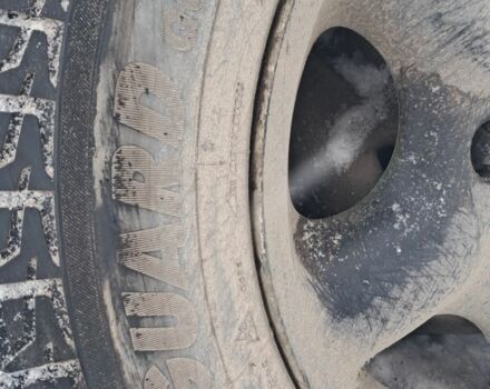 Черный Ленд Ровер Фрилендер, объемом двигателя 2 л и пробегом 394 тыс. км за 3120 $, фото 13 на Automoto.ua