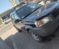Чорний Ленд Ровер Freelander, об'ємом двигуна 1.8 л та пробігом 215 тис. км за 3300 $, фото 1 на Automoto.ua