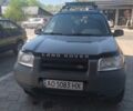 Чорний Ленд Ровер Freelander, об'ємом двигуна 1.8 л та пробігом 215 тис. км за 3500 $, фото 1 на Automoto.ua