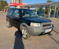 Чорний Ленд Ровер Freelander, об'ємом двигуна 2 л та пробігом 250 тис. км за 4300 $, фото 2 на Automoto.ua