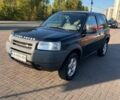 Чорний Ленд Ровер Freelander, об'ємом двигуна 2 л та пробігом 250 тис. км за 4300 $, фото 1 на Automoto.ua