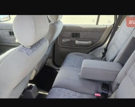 Черный Ленд Ровер Фрилендер, объемом двигателя 1.8 л и пробегом 195 тыс. км за 5500 $, фото 5 на Automoto.ua