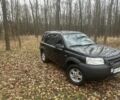 Чорний Ленд Ровер Freelander, об'ємом двигуна 2 л та пробігом 230 тис. км за 6700 $, фото 2 на Automoto.ua
