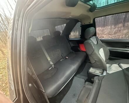 Чорний Ленд Ровер Freelander, об'ємом двигуна 2 л та пробігом 230 тис. км за 6700 $, фото 4 на Automoto.ua