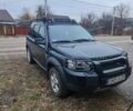 Чорний Ленд Ровер Freelander, об'ємом двигуна 0 л та пробігом 200 тис. км за 3900 $, фото 1 на Automoto.ua