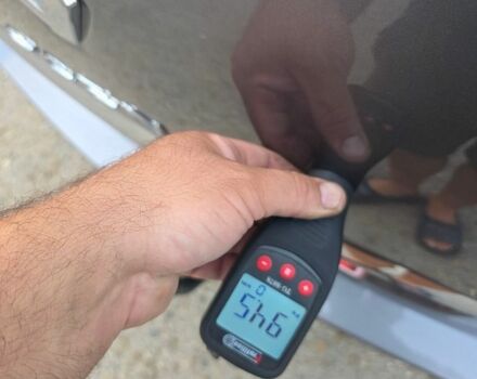 Чорний Ленд Ровер Freelander, об'ємом двигуна 1.8 л та пробігом 214 тис. км за 9518 $, фото 4 на Automoto.ua