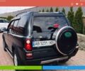 Чорний Ленд Ровер Freelander, об'ємом двигуна 1.8 л та пробігом 214 тис. км за 9518 $, фото 15 на Automoto.ua
