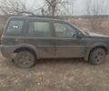 Чорний Ленд Ровер Freelander, об'ємом двигуна 2 л та пробігом 230 тис. км за 2300 $, фото 2 на Automoto.ua