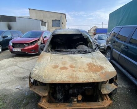 Чорний Ленд Ровер Freelander, об'ємом двигуна 2.2 л та пробігом 190 тис. км за 2500 $, фото 4 на Automoto.ua