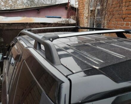 Чорний Ленд Ровер Freelander, об'ємом двигуна 2.2 л та пробігом 370 тис. км за 7601 $, фото 6 на Automoto.ua