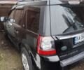 Чорний Ленд Ровер Freelander, об'ємом двигуна 2.2 л та пробігом 370 тис. км за 7601 $, фото 5 на Automoto.ua