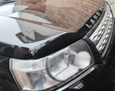 Чорний Ленд Ровер Freelander, об'ємом двигуна 2.2 л та пробігом 370 тис. км за 7601 $, фото 1 на Automoto.ua