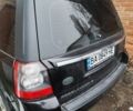 Чорний Ленд Ровер Freelander, об'ємом двигуна 2.2 л та пробігом 370 тис. км за 7601 $, фото 7 на Automoto.ua