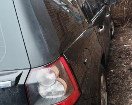 Чорний Ленд Ровер Freelander, об'ємом двигуна 2.2 л та пробігом 370 тис. км за 7601 $, фото 3 на Automoto.ua