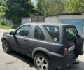 Чорний Ленд Ровер Freelander, об'ємом двигуна 0 л та пробігом 250 тис. км за 3800 $, фото 1 на Automoto.ua