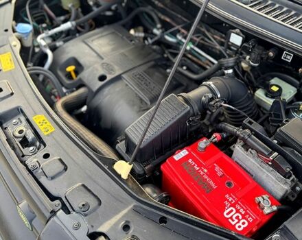 Чорний Ленд Ровер Freelander, об'ємом двигуна 2 л та пробігом 185 тис. км за 3900 $, фото 9 на Automoto.ua