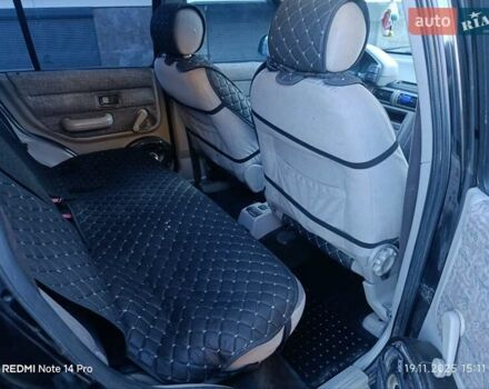 Черный Ленд Ровер Фрилендер, объемом двигателя 2 л и пробегом 300 тыс. км за 1999 $, фото 7 на Automoto.ua