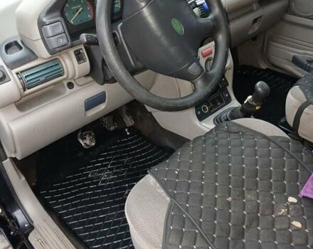 Чорний Ленд Ровер Freelander, об'ємом двигуна 0 л та пробігом 320 тис. км за 2600 $, фото 6 на Automoto.ua