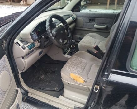 Чорний Ленд Ровер Freelander, об'ємом двигуна 2 л та пробігом 300 тис. км за 1700 $, фото 7 на Automoto.ua