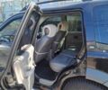 Чорний Ленд Ровер Freelander, об'ємом двигуна 2 л та пробігом 370 тис. км за 4000 $, фото 6 на Automoto.ua