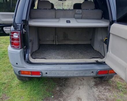 Черный Ленд Ровер Фрилендер, объемом двигателя 1.8 л и пробегом 320 тыс. км за 4650 $, фото 9 на Automoto.ua