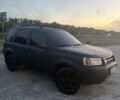 Чорний Ленд Ровер Freelander, об'ємом двигуна 2 л та пробігом 210 тис. км за 2700 $, фото 2 на Automoto.ua