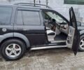 Чорний Ленд Ровер Freelander, об'ємом двигуна 2 л та пробігом 370 тис. км за 5000 $, фото 6 на Automoto.ua