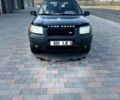 Чорний Ленд Ровер Freelander, об'ємом двигуна 2 л та пробігом 344 тис. км за 2800 $, фото 1 на Automoto.ua