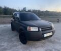 Чорний Ленд Ровер Freelander, об'ємом двигуна 2 л та пробігом 210 тис. км за 2700 $, фото 1 на Automoto.ua