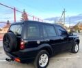 Чорний Ленд Ровер Freelander, об'ємом двигуна 2 л та пробігом 185 тис. км за 3900 $, фото 2 на Automoto.ua