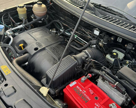 Чорний Ленд Ровер Freelander, об'ємом двигуна 1.99 л та пробігом 185 тис. км за 3900 $, фото 6 на Automoto.ua