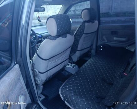 Черный Ленд Ровер Фрилендер, объемом двигателя 0 л и пробегом 300 тыс. км за 1999 $, фото 7 на Automoto.ua