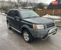 Чорний Ленд Ровер Freelander, об'ємом двигуна 1.8 л та пробігом 325 тис. км за 3700 $, фото 1 на Automoto.ua