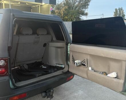 Чорний Ленд Ровер Freelander, об'ємом двигуна 2 л та пробігом 210 тис. км за 2700 $, фото 6 на Automoto.ua