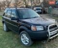 Чорний Ленд Ровер Freelander, об'ємом двигуна 1.8 л та пробігом 327 тис. км за 5500 $, фото 1 на Automoto.ua