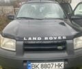 Чорний Ленд Ровер Freelander, об'ємом двигуна 2 л та пробігом 290 тис. км за 4000 $, фото 1 на Automoto.ua