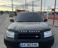 Чорний Ленд Ровер Freelander, об'ємом двигуна 1.99 л та пробігом 185 тис. км за 3900 $, фото 1 на Automoto.ua
