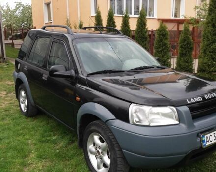 Чорний Ленд Ровер Freelander, об'ємом двигуна 0 л та пробігом 1 тис. км за 4700 $, фото 4 на Automoto.ua