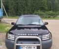 Чорний Ленд Ровер Freelander, об'ємом двигуна 1.99 л та пробігом 312 тис. км за 3500 $, фото 1 на Automoto.ua