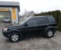 Чорний Ленд Ровер Freelander, об'ємом двигуна 2 л та пробігом 340 тис. км за 2200 $, фото 1 на Automoto.ua