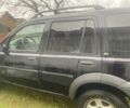 Чорний Ленд Ровер Freelander, об'ємом двигуна 2 л та пробігом 290 тис. км за 4000 $, фото 6 на Automoto.ua