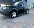 Чорний Ленд Ровер Freelander, об'ємом двигуна 2 л та пробігом 344 тис. км за 2800 $, фото 1 на Automoto.ua