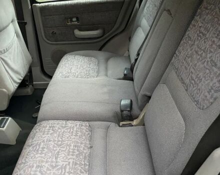 Ленд Ровер Фрилендер 1998 в Надворной на Automoto.ua Черный Ленд Ровер Фрилендер, объемом двигателя 2 л и пробегом 307 тыс. км за 4200 $, фото 7 на Automoto.ua