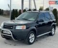 Черный Ленд Ровер Фрилендер, объемом двигателя 1.8 л и пробегом 355 тыс. км за 3200 $, фото 1 на Automoto.ua