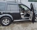Чорний Ленд Ровер Freelander, об'ємом двигуна 2 л та пробігом 370 тис. км за 4000 $, фото 1 на Automoto.ua